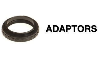 Adapters, Rings, Collars