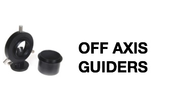 Off Axis Guiders