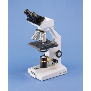 Zenith BM-100FL Binocular College Microscope