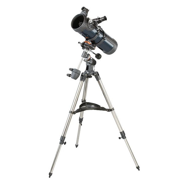 Celestron ASTROMASTER 114 EQ SHORT Telescope Telescopes Direct UK