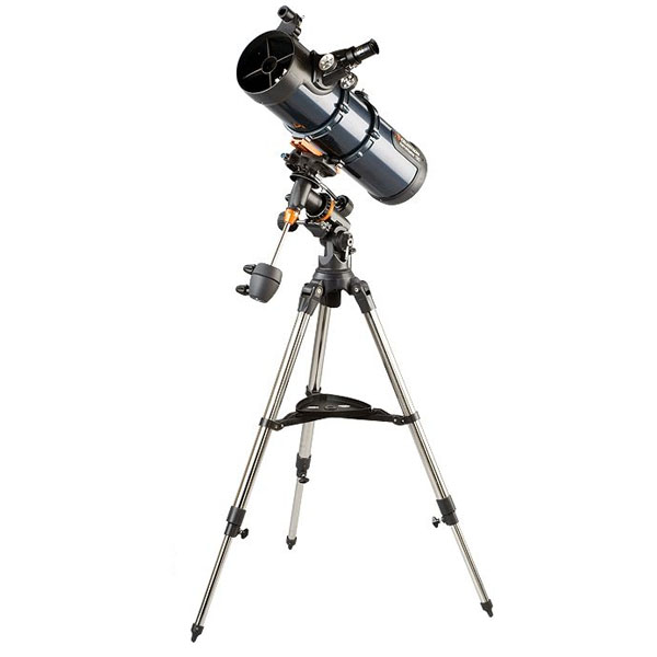Celestron ASTROMASTER 130EQMD (MOTOR DRIVE) Telescope Telescopes