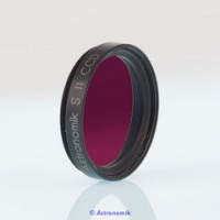 Photographic Astronomik Narrowband-Emissionline filter SII-CCD with 6nm or 12nm FWHM and MFR Coating