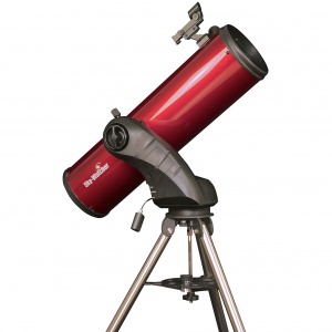 Sky-Watcher Star Discovery P150i 150mm (6'') f/5 Wi-Fi GoTo Parabolic Newtonian Reflector Telescope