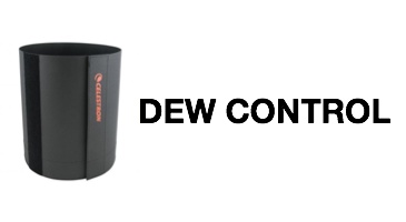 Dew Control Systems