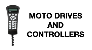 Moto Drives and Controllers