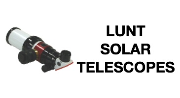 Lunt H-alpha Solar Telescopes