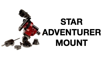 Sky-Watcher Star Adventurer Mount
