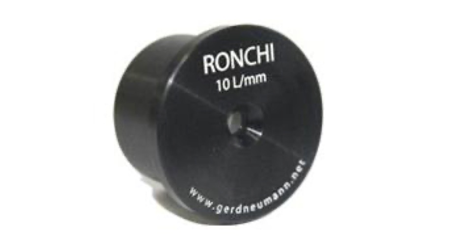 Ronchi Eyepieces