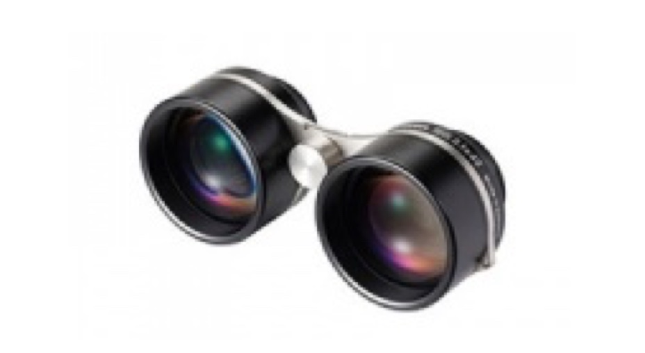 Wide Field Binoculars