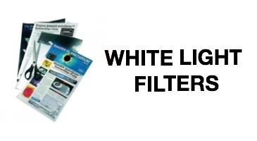 White Light Filters