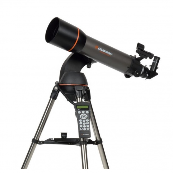 Celestron NexStar 102 SLT Refractor Telescope