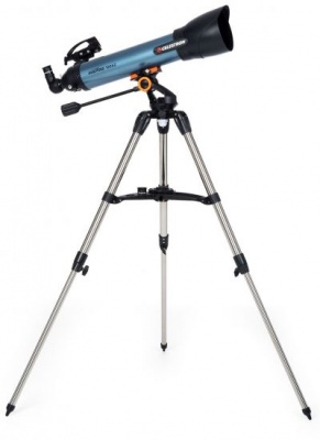 CelestronInspire 90AZ Short Refractor Telescope