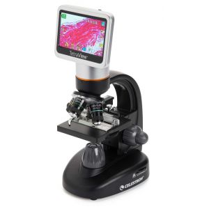 Celestron TetraView LCD Digital Touch Screen Microscope