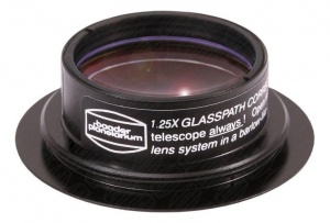 Baader Glasspathcorrector (Glass Path Corrector for Binoviewer)