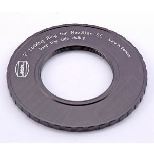 Baader 2 inch lock ring for Celestron SCT's (8'', 9.25'', 11'', 14'')