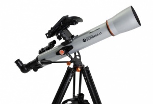 Celestron StarSense Explorer LT 70AZ