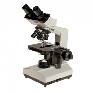 ZENITH MICROLAB-1000B BINOCULAR LABORATORY MICROSCOPE