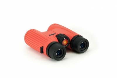 Lunt 8x32 White-Light SUNoculars (Red)