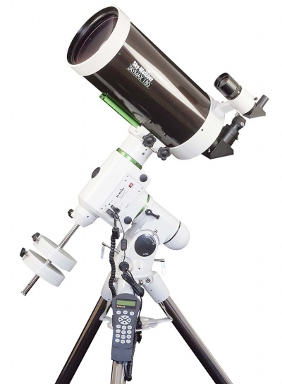 Sky-Watcher SKYMAX-180 PRO (EQ6 PRO or EQ6-R PRO SynScan) Telescope