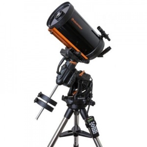 Celestron CGX Equatorial 9.25 Schmidt-Cassegrain Telescope