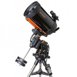 Celestron CGX Equatorial 1100 Schmidt-Cassegrain Telescope