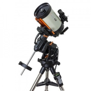 Celestron CGX Equatorial 800 HD Schmidt-Cassegrain Telescope