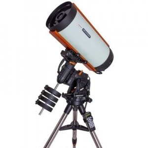 Celestron CGX Equatorial 1100 Rowe-Ackermann RASA Schmidt-Cassegrain Telescope