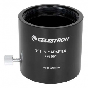 Celestron SCT To 2'' Adapter