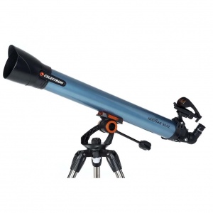 Celestron Inspire 80AZ Refractor Telescope