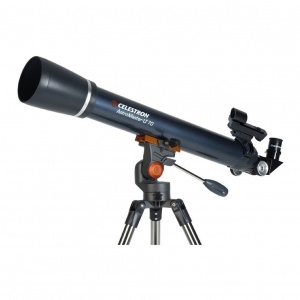 Celestron AstroMaster LT 70AZ Refractor Telescope