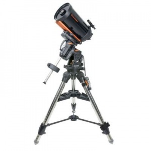 Celestron CGX-L Equatorial 9.25'' Schmidt-Cassegrain Telescope