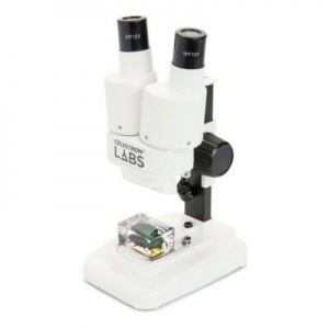 Celestron Labs S20 Stereo Microscope