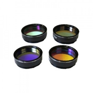 Celestron LRGB IMAGING FILTERSET 1.25 INCH