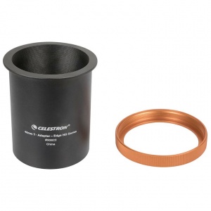 Celestron 48mm T-Adapter for EdgeHD 9.25''�, 11''�, and 14''�