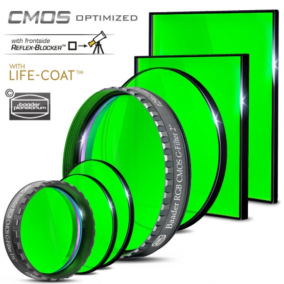Baader CMOS Optimised G-Filter