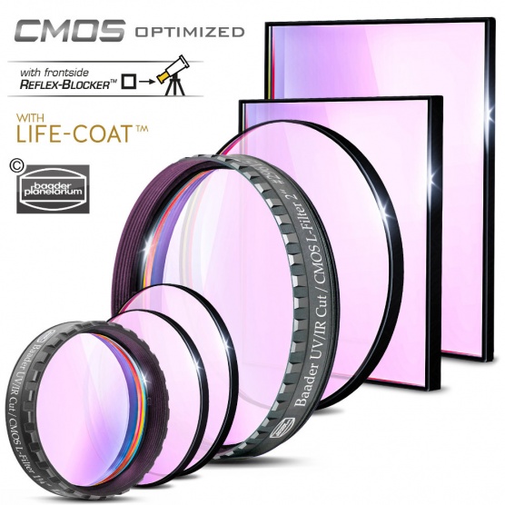 Baader CMOS Optimised UV/IR-Cut L-Filter