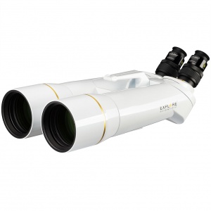 Explore Scientific BT-82 SF Giant Binocular with 62Â° LER Eyepieces 20mm