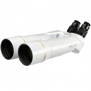 Explore Scientific BT-82 SF Giant Binocular with 62° LER Eyepieces 20mm