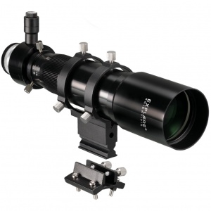 Explore Scientific 10x60 Finder and Guider Scope with Helical Focuser, 1.25inch and T2 connection