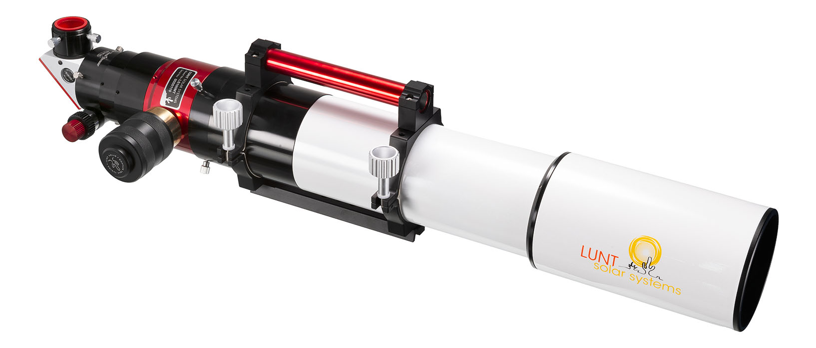 Lunt LS100MT FT 100mm Multipurpose APO Telescope for Sun + NightSky