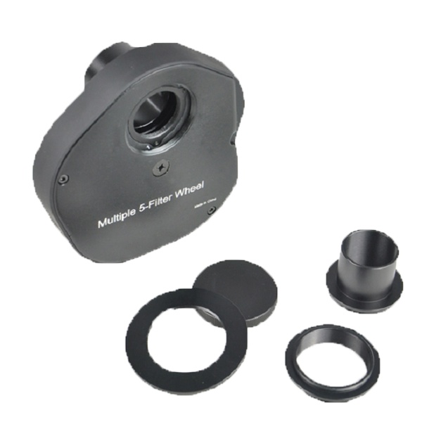 OVL 5Position Filter Wheel Telescopes Direct