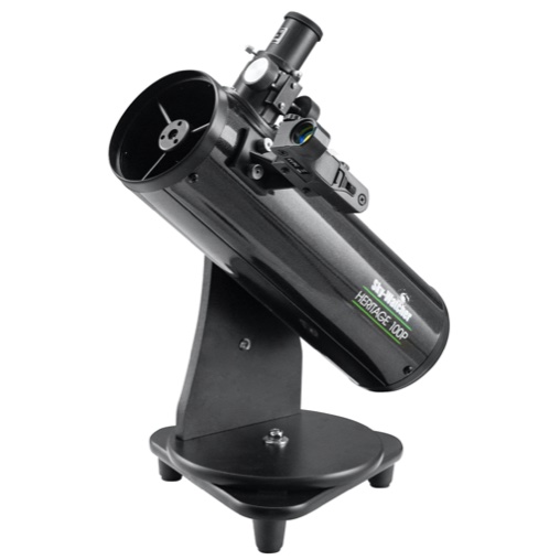 SkyWatcher HERITAGE100P Tabletop Telescope Telescopes Direct