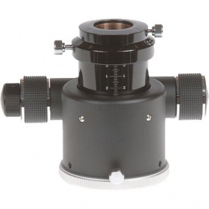 DUAL-SPEED 2'' CRAYFORD FOCUSER FOR SCT TELESCOPES