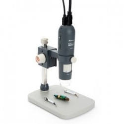 Celestron MicroDirect 1080P HDMI Handheld Digital Microscope