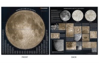 Celestron Observer's Map of the Moon