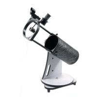 Sky-Watcher Heritage-130P FlexTube Parabolic Dobsonian Telescope