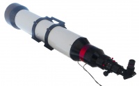 Lunt LS230THaDS/B3400 H-alpha solar telescope