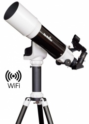 Sky-Watcher Startravel-102 (AZ-GTe) Go-To Refractor Telescope