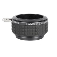 Baader 2'' Clicklock Clamp S58 for all STEELTRACK DIAMOND Focusers