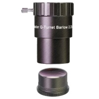 Baader Q-Barlow lens 2.25x